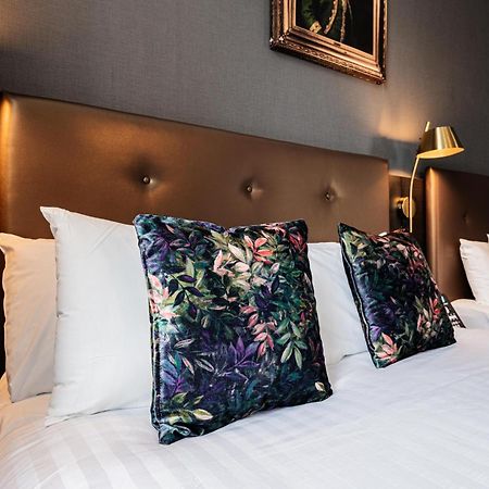 The House On Warwick Hotell London Exteriör bild