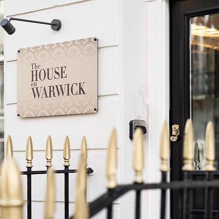 The House On Warwick Hotell London Exteriör bild
