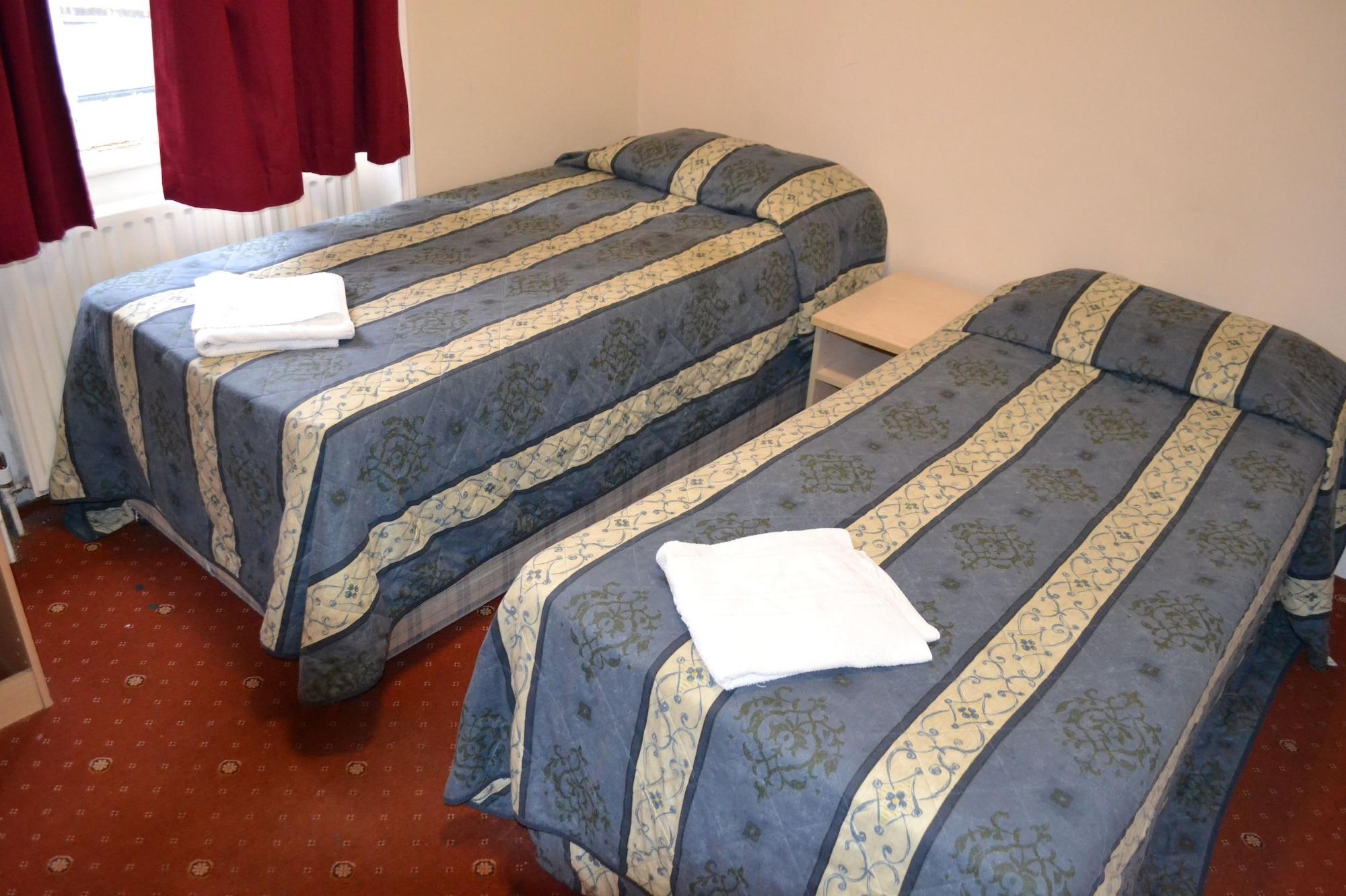 The House On Warwick Hotell London Exteriör bild