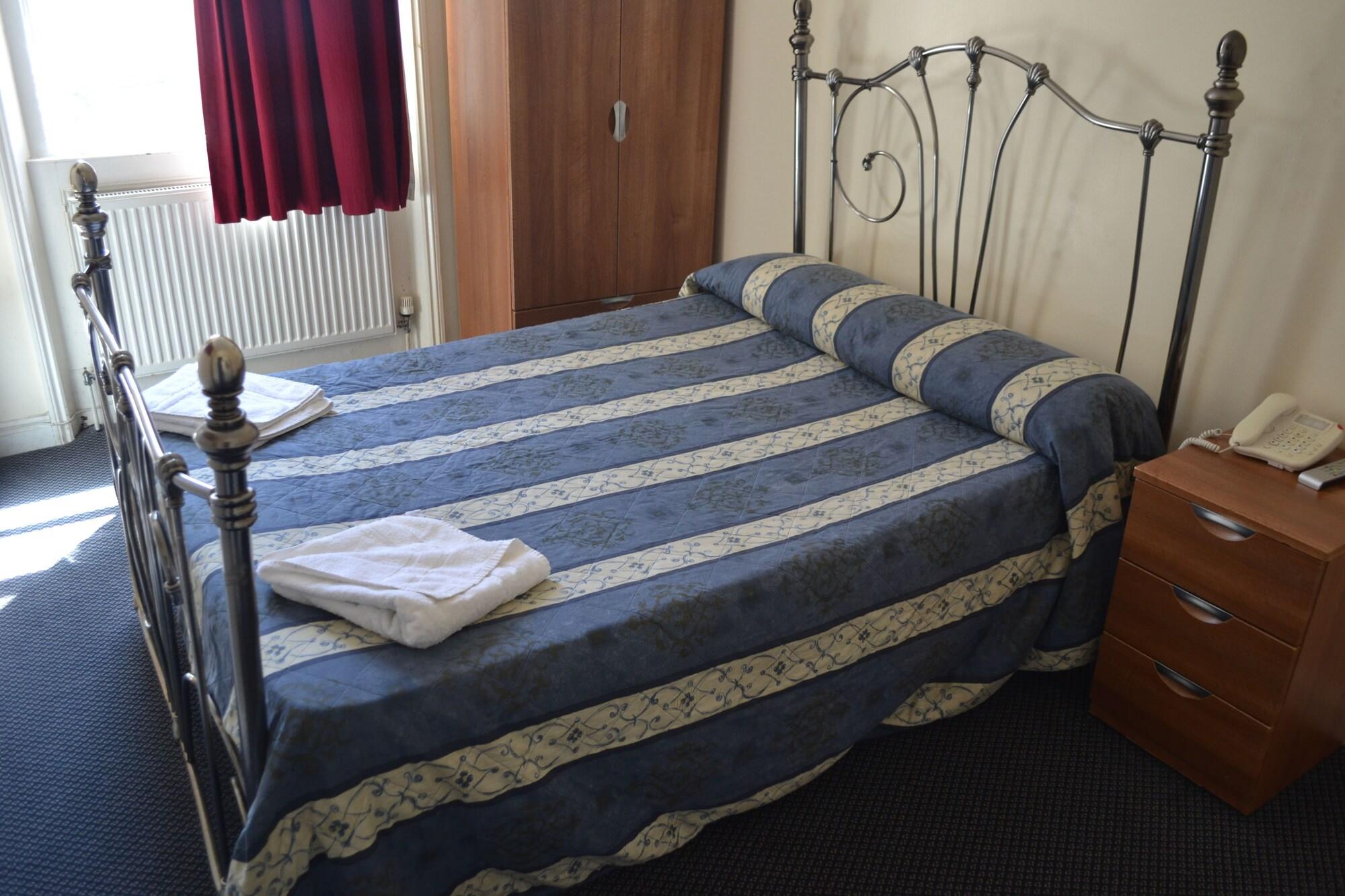 The House On Warwick Hotell London Exteriör bild