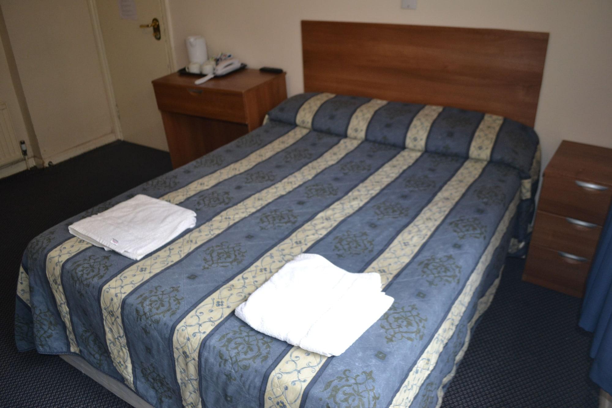 The House On Warwick Hotell London Exteriör bild
