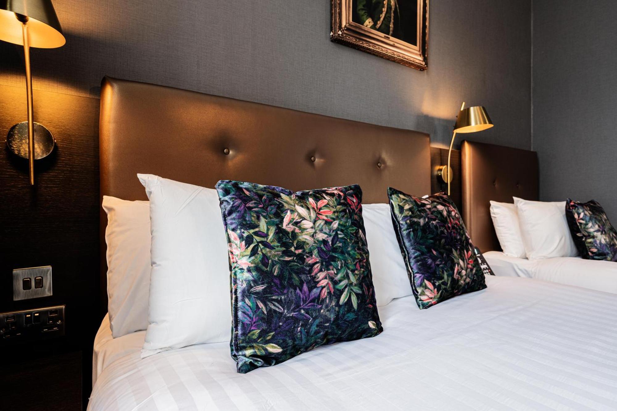 The House On Warwick Hotell London Exteriör bild