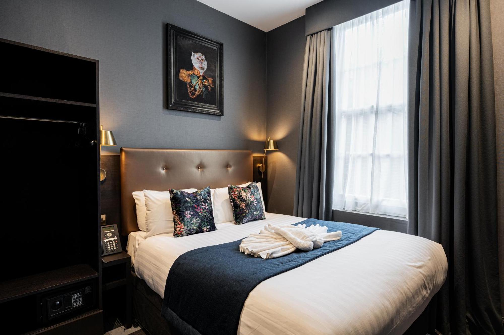 The House On Warwick Hotell London Exteriör bild