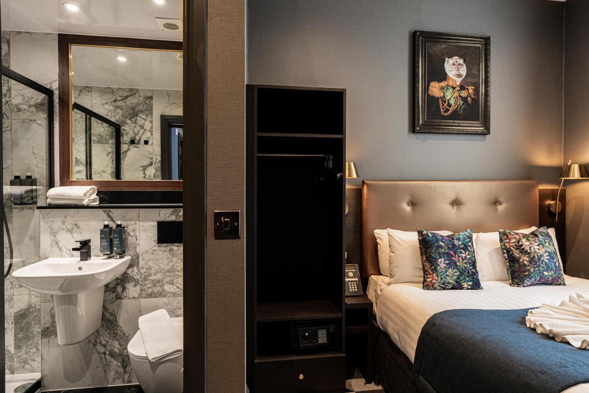 The House On Warwick Hotell London Exteriör bild