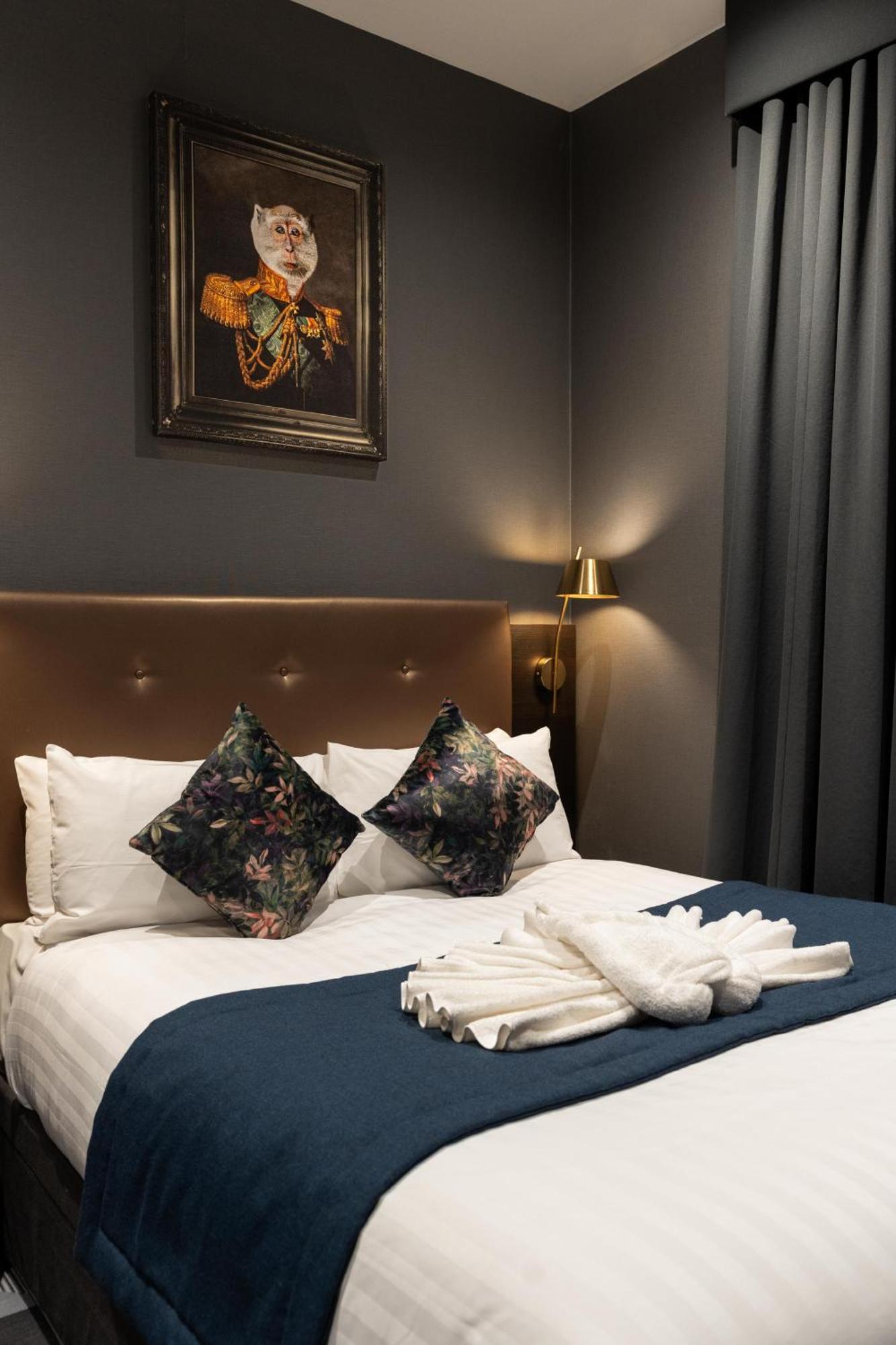 The House On Warwick Hotell London Exteriör bild