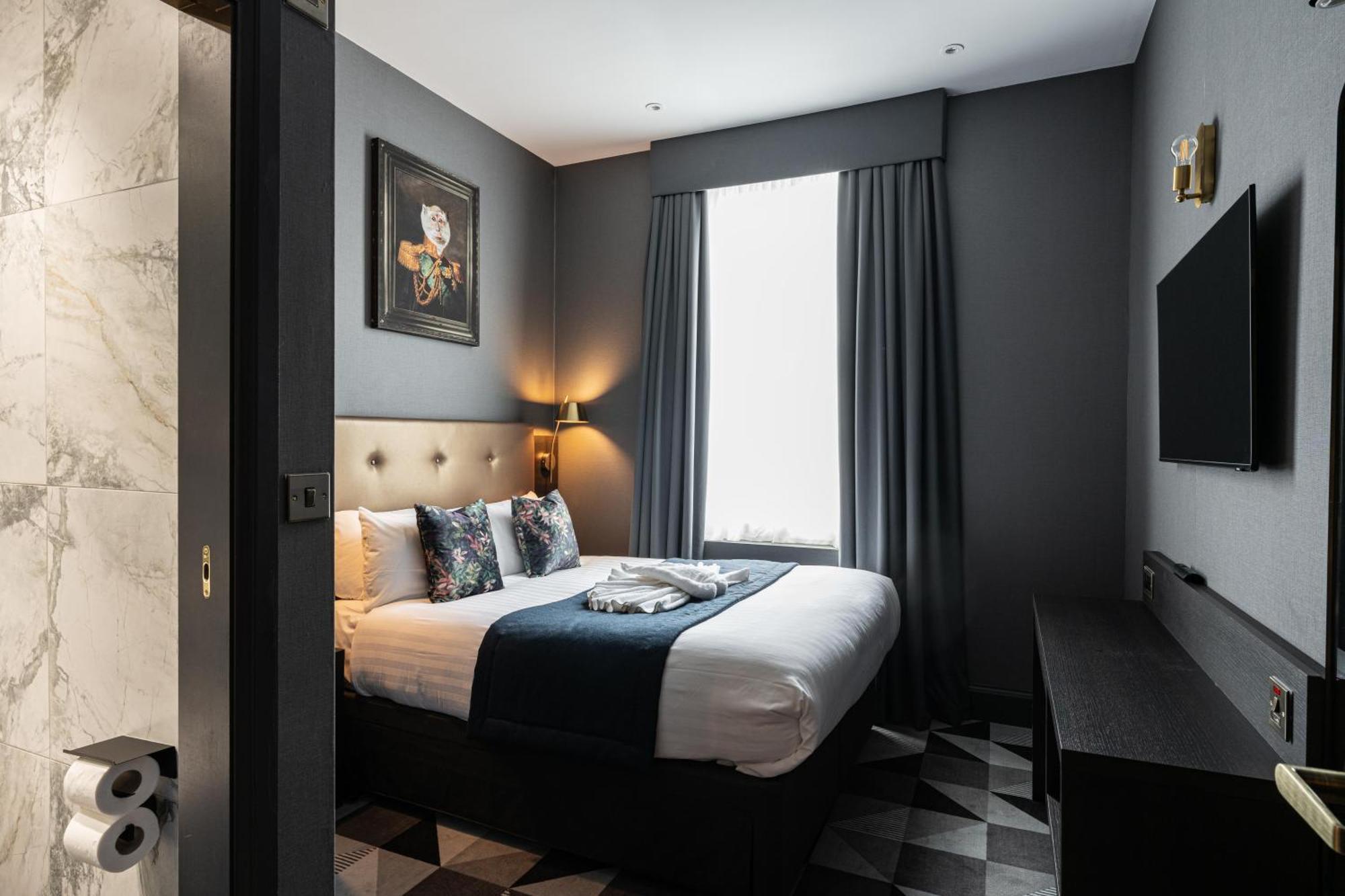 The House On Warwick Hotell London Exteriör bild