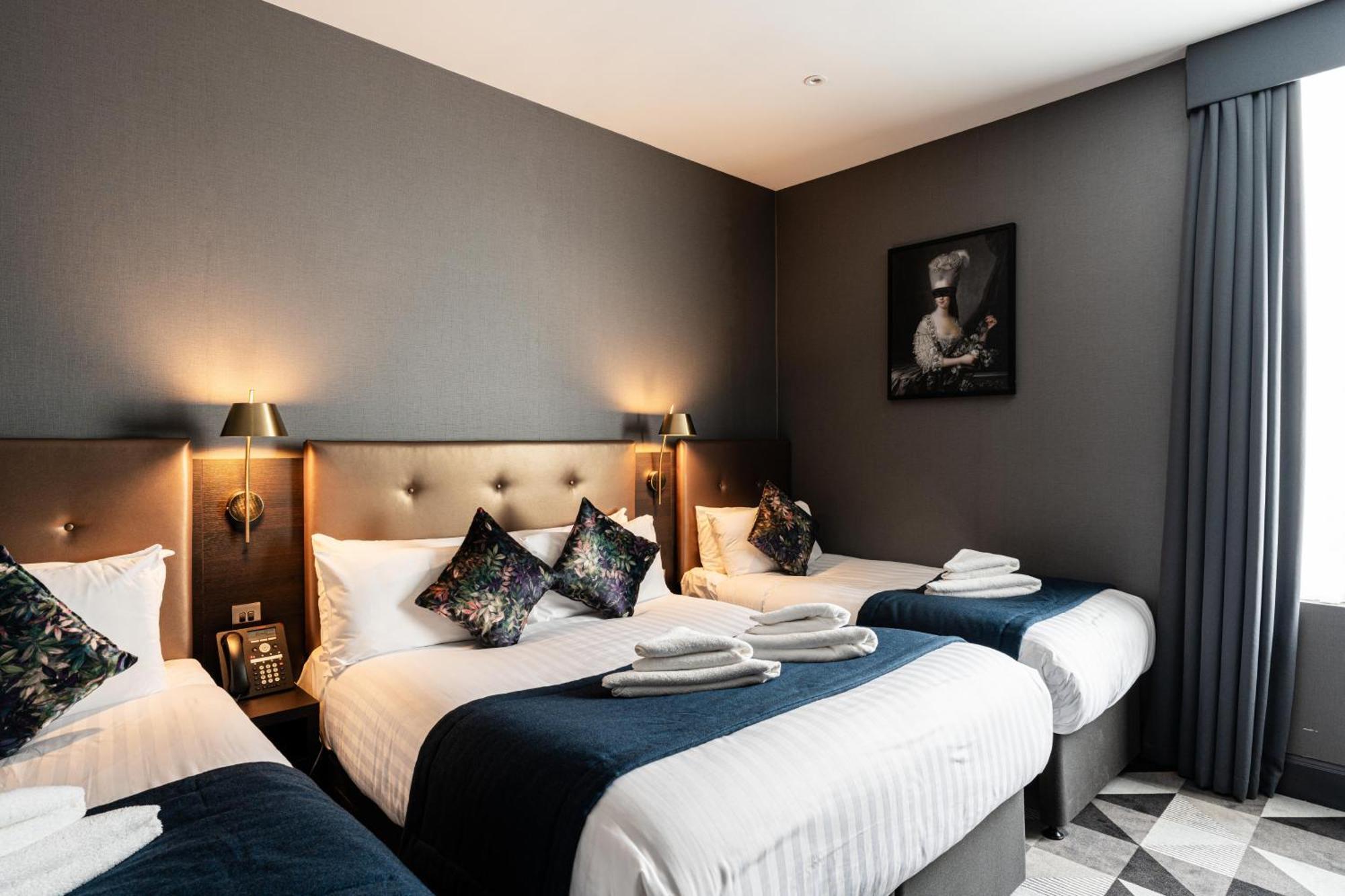 The House On Warwick Hotell London Exteriör bild