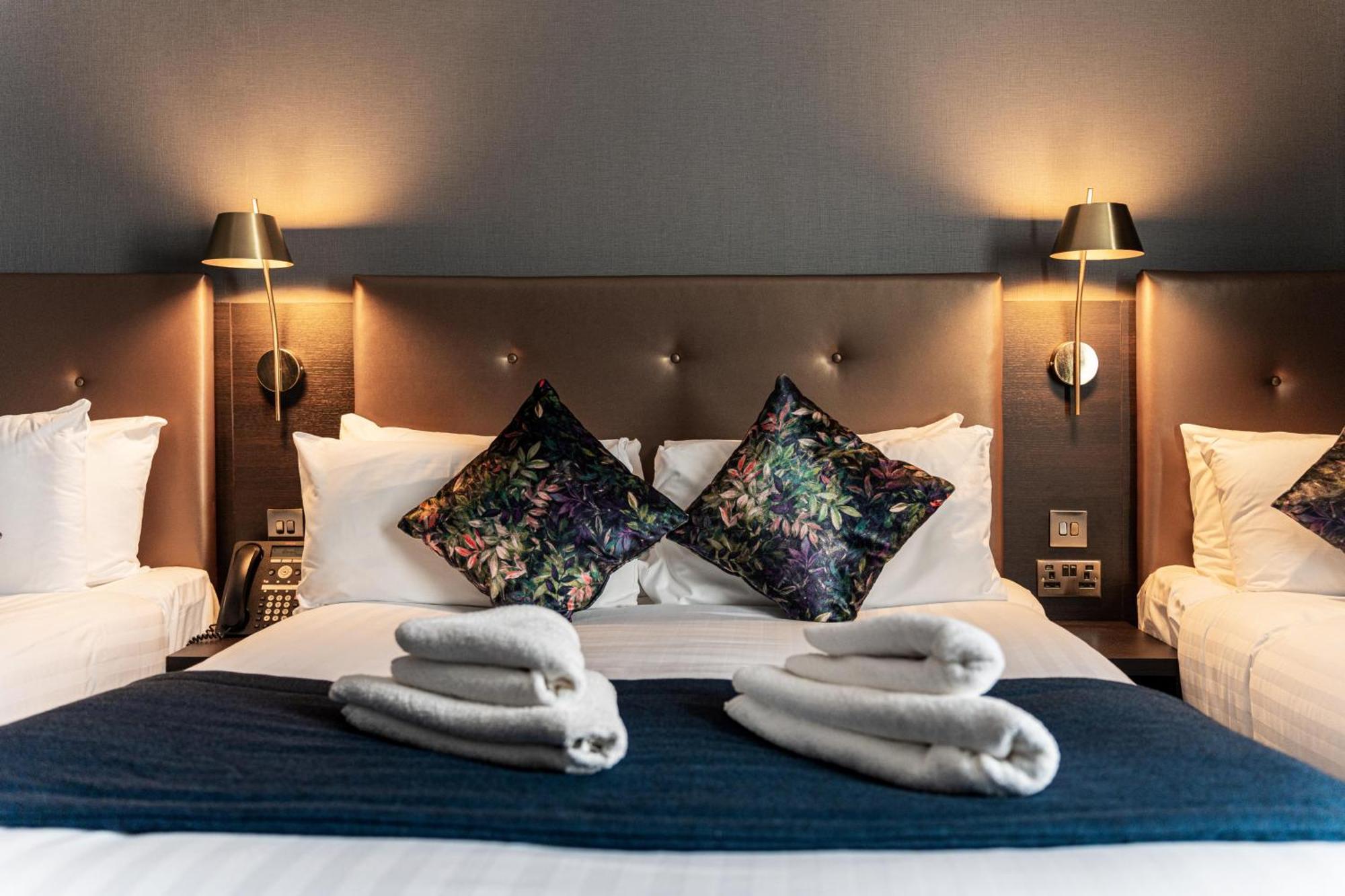 The House On Warwick Hotell London Exteriör bild