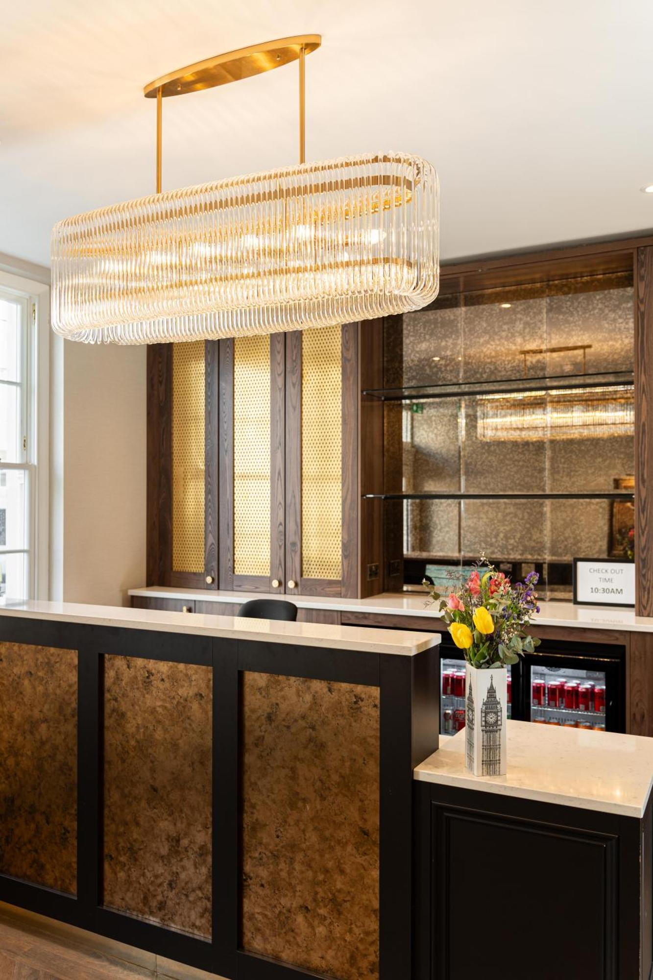 The House On Warwick Hotell London Exteriör bild