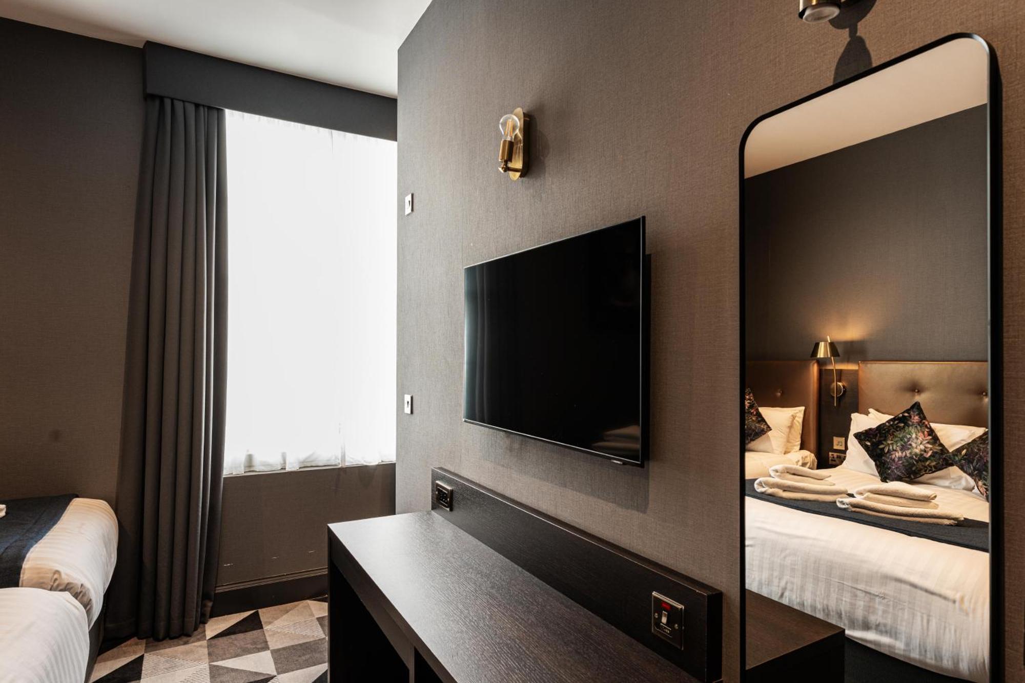 The House On Warwick Hotell London Exteriör bild